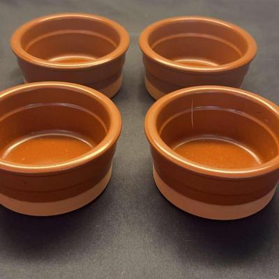 Cermer Terracotta Ramekins (4)