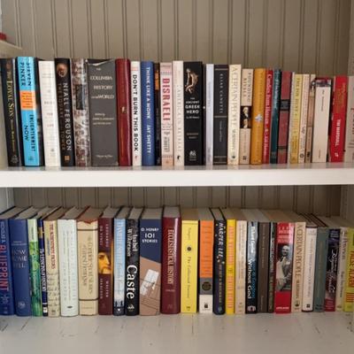 Mystery Lot Of Books #2