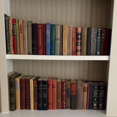 Mystery Lot Of Books #3