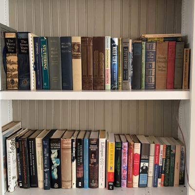 Mystery Lot Of Books #1