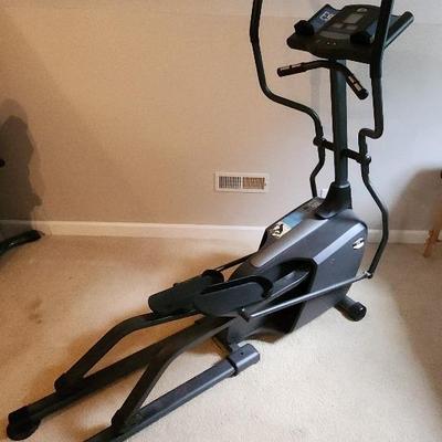 E95 Elliptical Horizon Series Fitness 