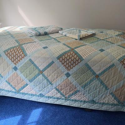 Twin Bed