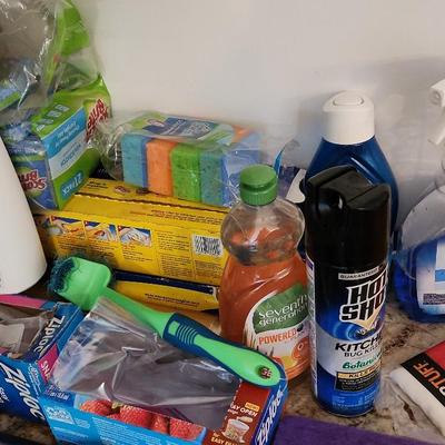 Mystery Lot Of Kitchen And Household Goods