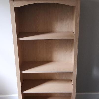 Wooden Shelves 