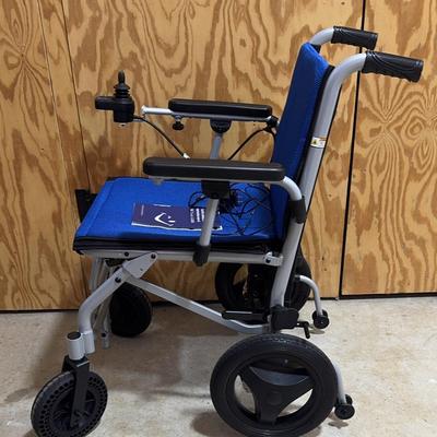 Electric Wheelchair
