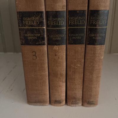 Sigmund Freud Books