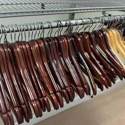 Wooden Hangers