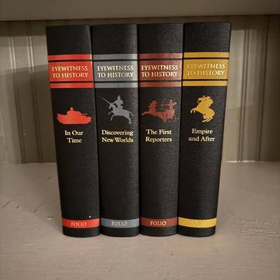Eyewitness To History Set 