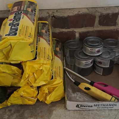 Help Starting A Fire!