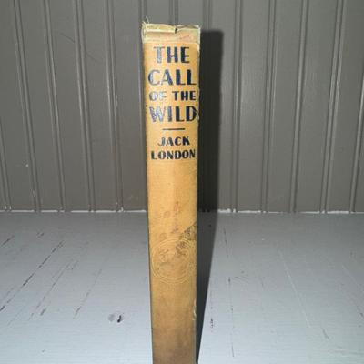 The Call Of The Wild By Jack London