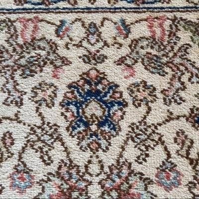 Karastan Tabriz Rug 2.6 X 12