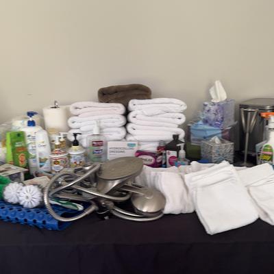 Huge Mystery Lot For The Bathroom