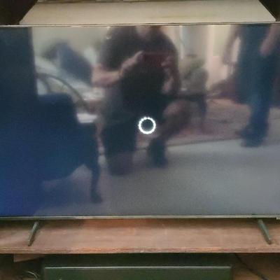 Samsung TV And Toshiba 2 In 1 TV