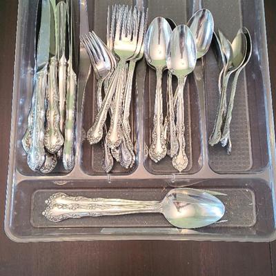 Pfaltzgraff Stainless Flatware