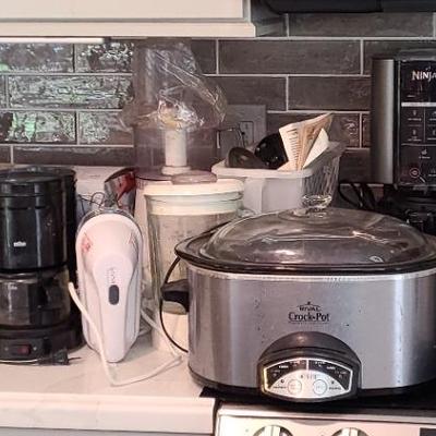 MEGA Kitchen Accessories Lot