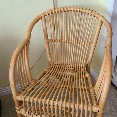 Rattan Chair
