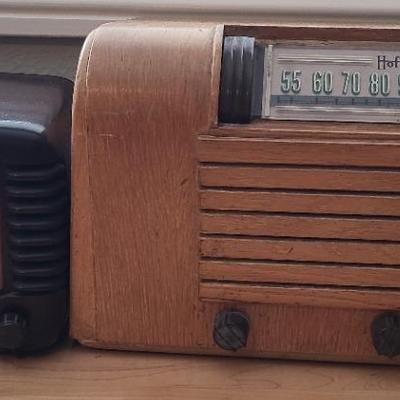 Hoffman & Philco Transitone Radio 