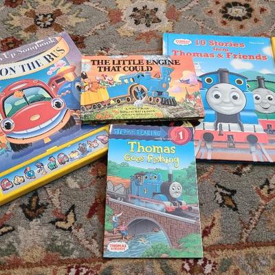 Thomas The Train And More