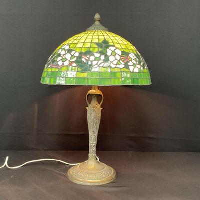 Tiffany Style Lamp