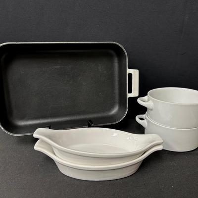 Waterford Colorcast Casserole And More