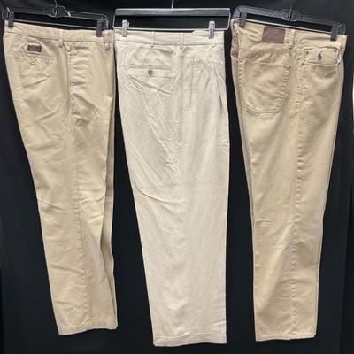 Men’s Khaki Pants Bundle 