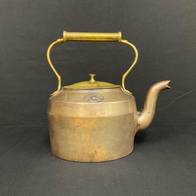Antique T. Sheldon & Co. No 3 Kettle
