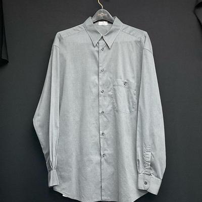 Zanella Men’s Dark Gray Shirt