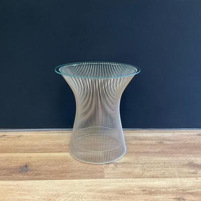 Warren Platner Side Table For Knoll