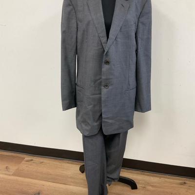Armani Collezioni Designer Men’s Suit