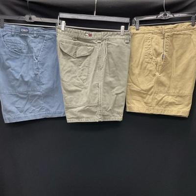 Patagonia, Polo Sport Shorts Bundle 