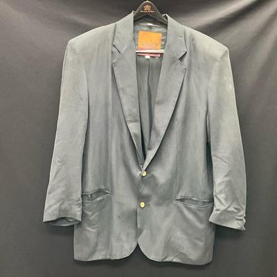 Winston Woods Silk & Cotton Jacket