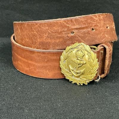 Vintage Ralph Lauren Belt