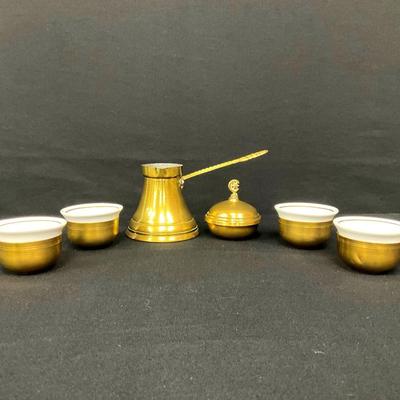 Turkish Coffee Set