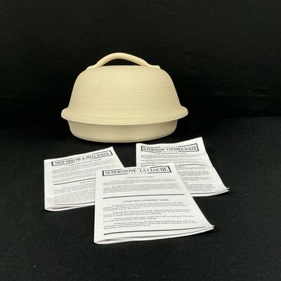 Superstone La Cloche Bread Baker