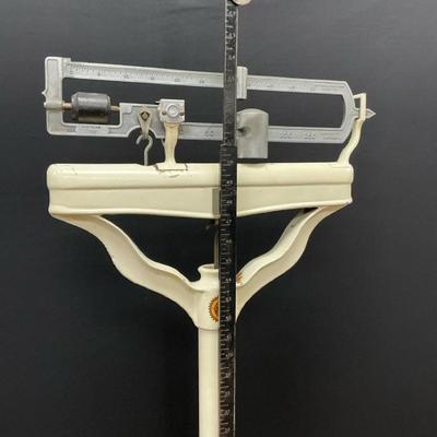Continental Scale Works Stadiometer