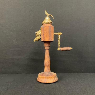 Vintage Boar’s Head Pepper Mill