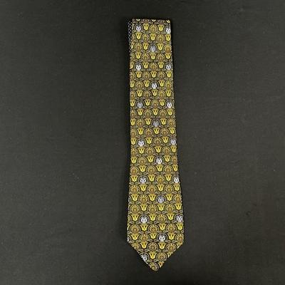 Versace Silk Tie 1
