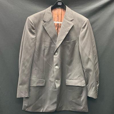 Zegna Italian Wool Blazer