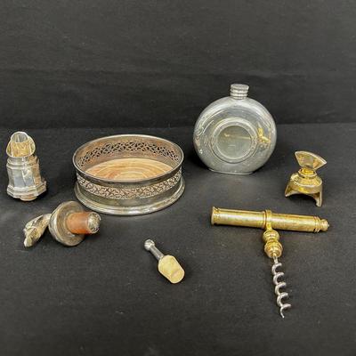 Collectible Bar Items