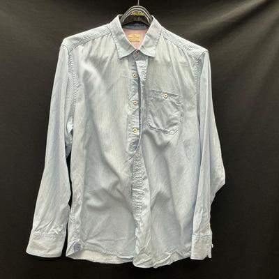 Tommy Bahama Strikes Button Down Shirt