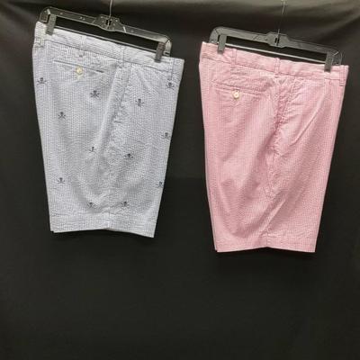 Men’s Polo Golf Shorts Collection