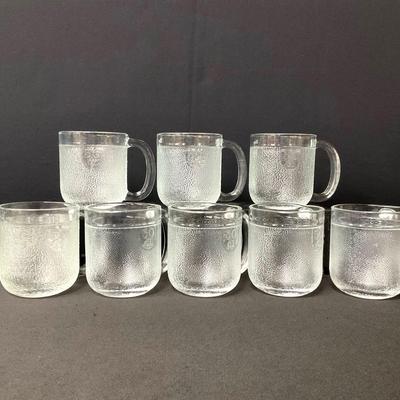 Iittala Krouvi Beer Glasses 50 CL, Set Of 8