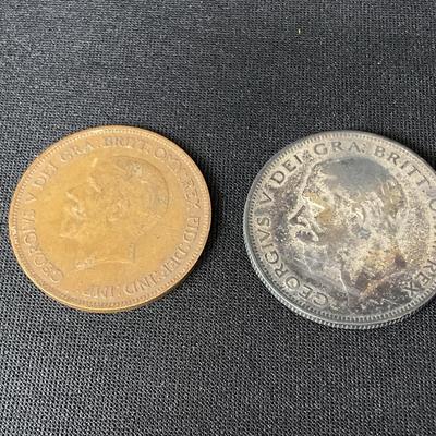 British Coins