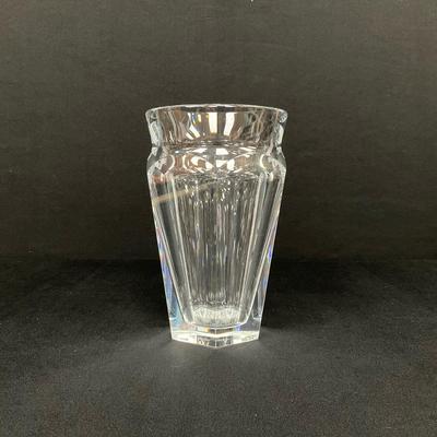 Baccarat Crystal Nelly Vase