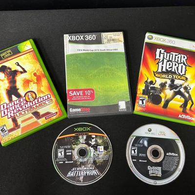 XBOX Games