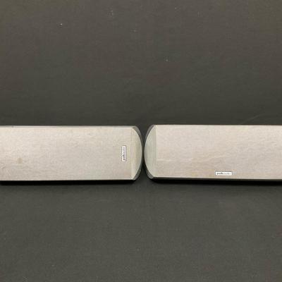 Polk Audio Speakers, Model RM6901 & RM6902