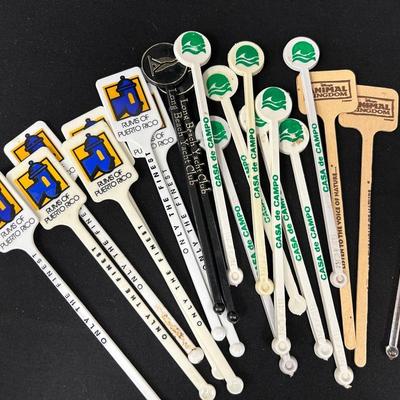 Swizzle Sticks
