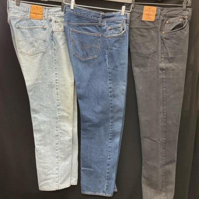 Replay Blue Jeans Collection