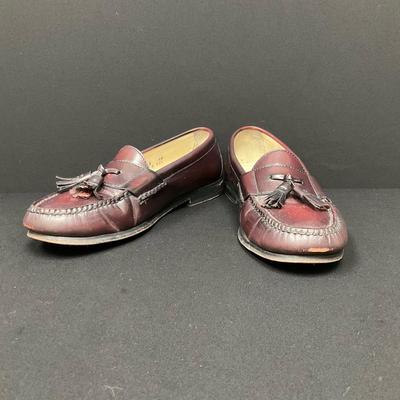 Men’s Cole Haan Tassle Loafers, Size 8.5