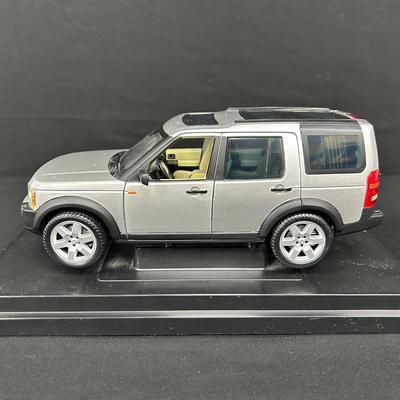 Land Rover Model